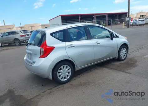 2014 Nissan Versa Note Sv from USA, damaged, VIN 3N1CE2CP4EL400157